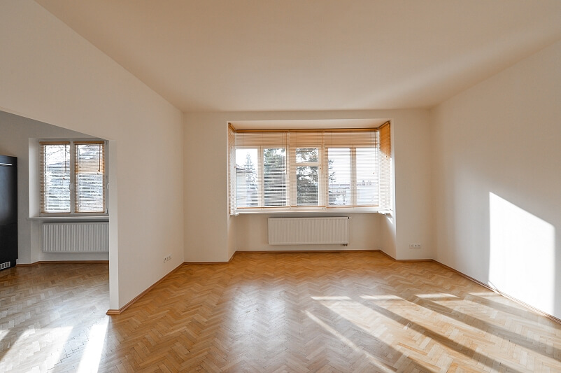 Finkovská, Dejvice - Prague 6 | Rent, Apartment Four-bedroom (5+kk), 144 m²