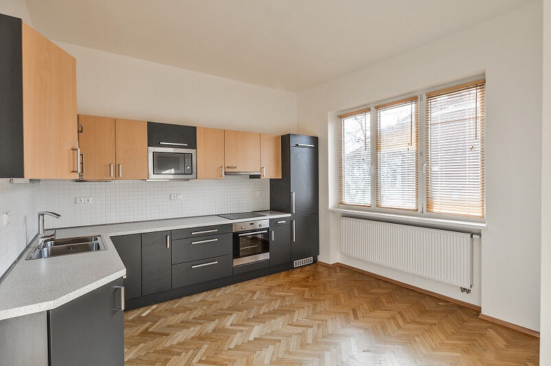 Finkovská, Dejvice - Praha 6 | Pronájem, Byt 5+kk, 144 m²