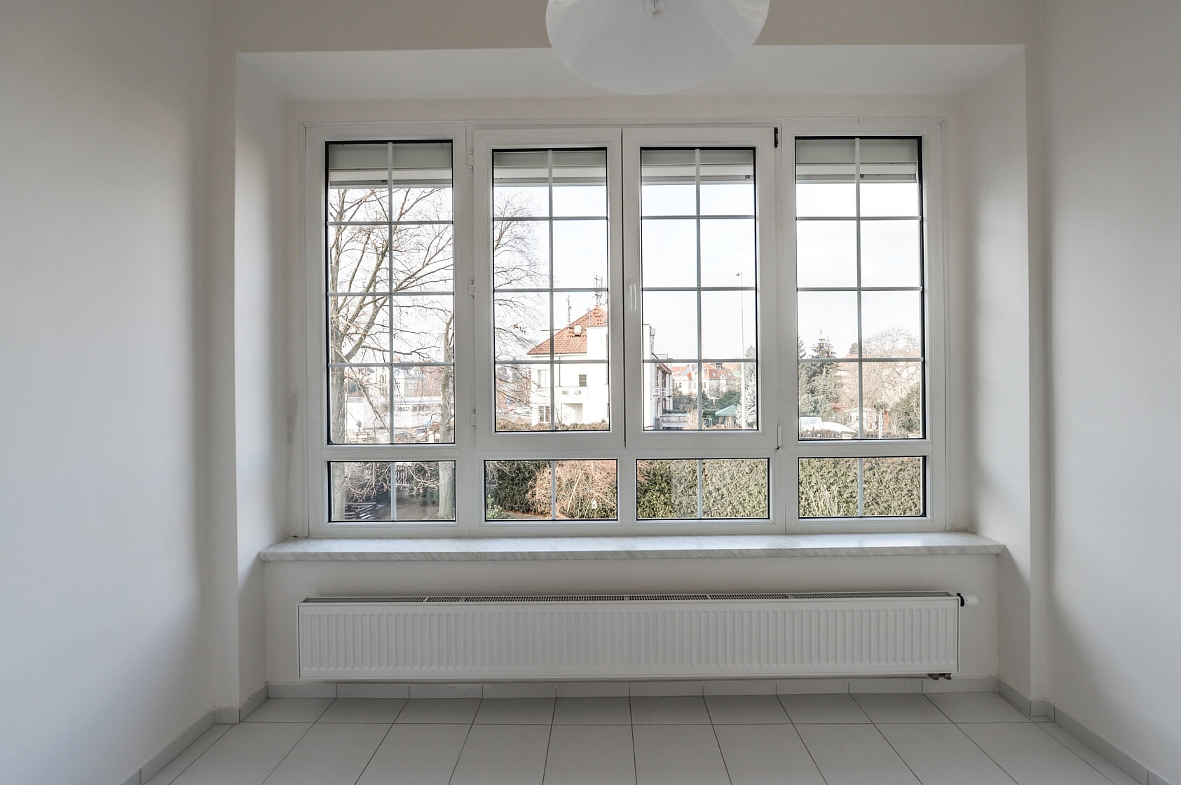 Finkovská, Dejvice - Prague 6 | Rent, Apartment Four-bedroom (5+kk), 144 m²