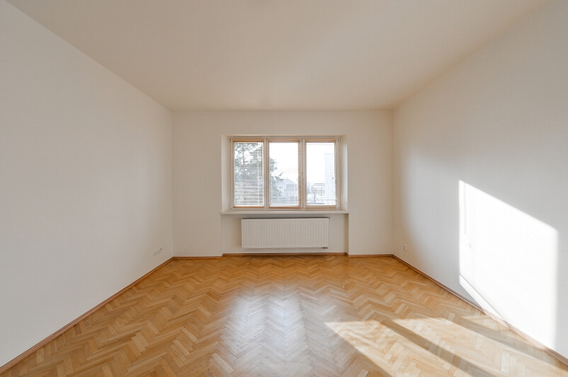 Finkovská, Dejvice - Prague 6 | Rent, Apartment Four-bedroom (5+kk), 144 m²