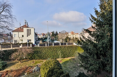 Finkovská, Dejvice - Praha 6 | Pronájem, Byt 5+kk, 144 m²