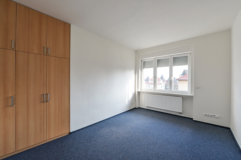 Finkovská, Dejvice - Prague 6 | Rent, Apartment Four-bedroom (5+kk), 144 m²