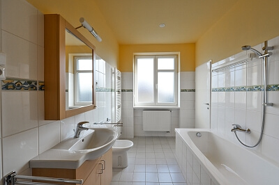 Finkovská, Dejvice - Prague 6 | Rent, Apartment Four-bedroom (5+kk), 144 m²