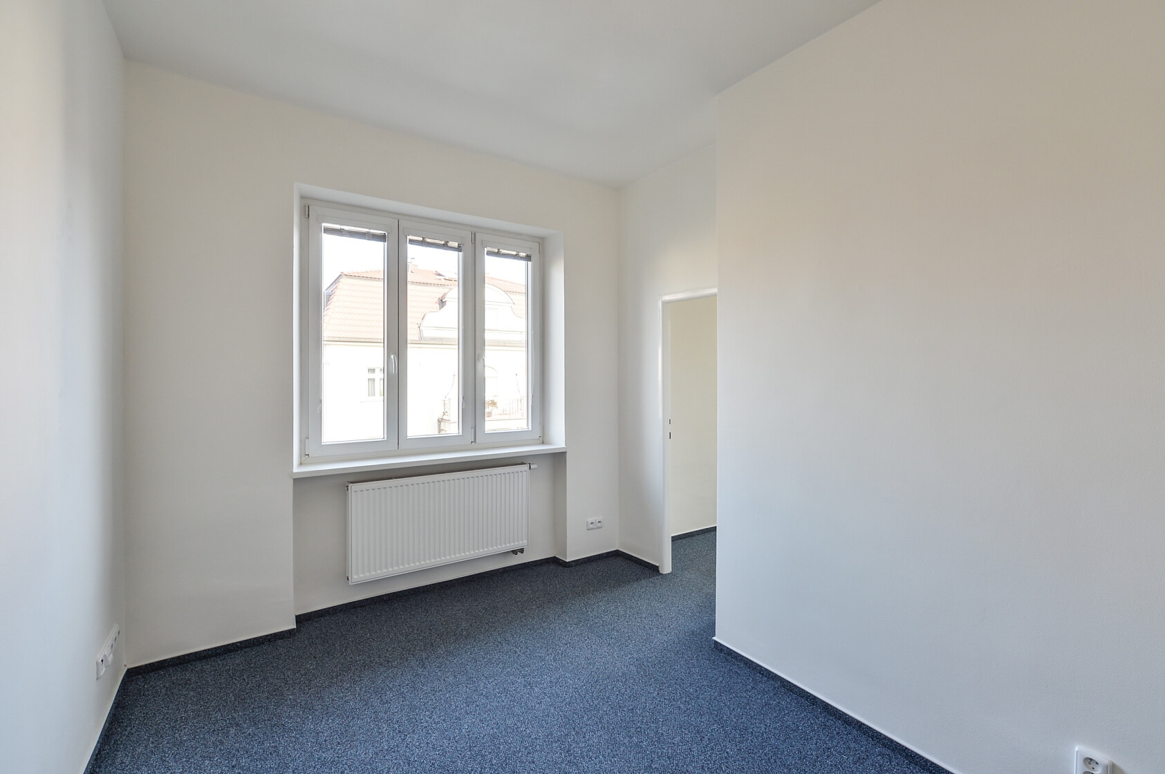 Finkovská, Dejvice - Prague 6 | Rent, Apartment Four-bedroom (5+kk), 144 m²