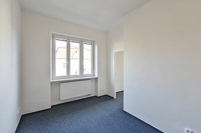 Finkovská, Dejvice - Prague 6 | Rent, Apartment Four-bedroom (5+kk), 144 m²