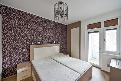 Generála Píky, Dejvice - Prague 6 | Rent, Apartment Three-bedroom (4+kk), 93 m²