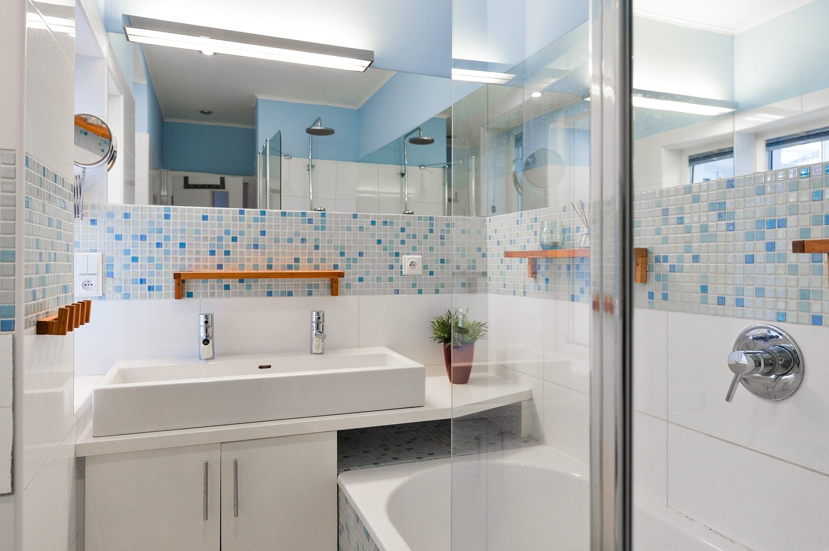 Generála Píky, Dejvice - Prague 6 | Rent, Apartment Three-bedroom (4+kk), 93 m²