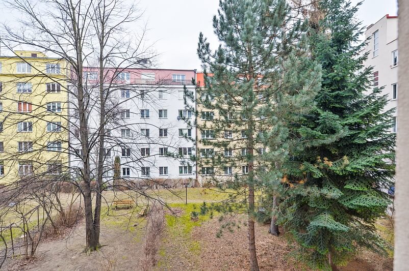 Generála Píky, Dejvice - Prague 6 | Rent, Apartment Three-bedroom (4+kk), 93 m²