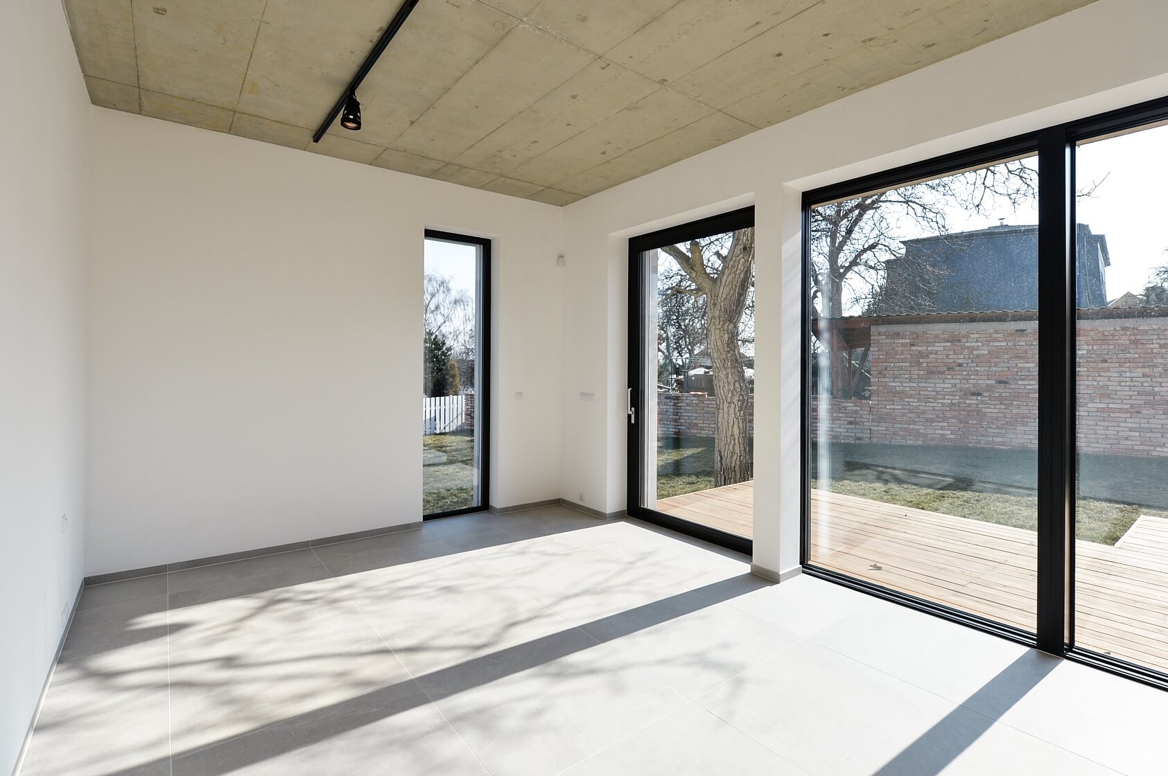 Na Pozorce, Horní Počernice - Prague 9 | Rent, House Four-bedroom (5+kk), 323 m²