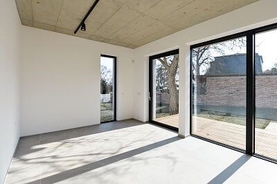 Na Pozorce, Horní Počernice - Prague 9 | Rent, House Four-bedroom (5+kk), 323 m²