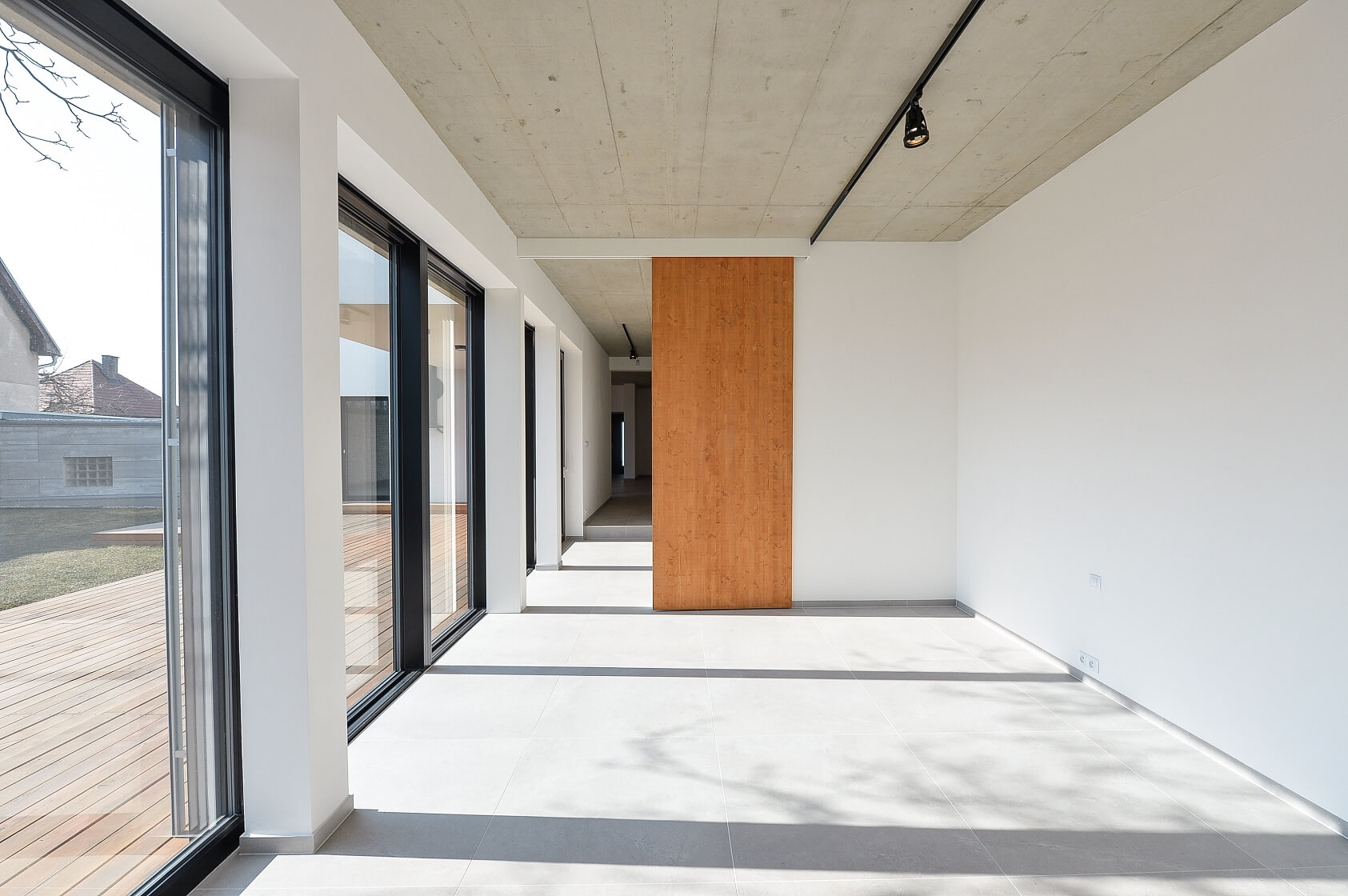 Na Pozorce, Horní Počernice - Prague 9 | Rent, House Four-bedroom (5+kk), 323 m²