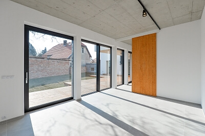 Na Pozorce, Horní Počernice - Praha 9 | Pronájem, Rodinný dům 5+kk, 323 m²