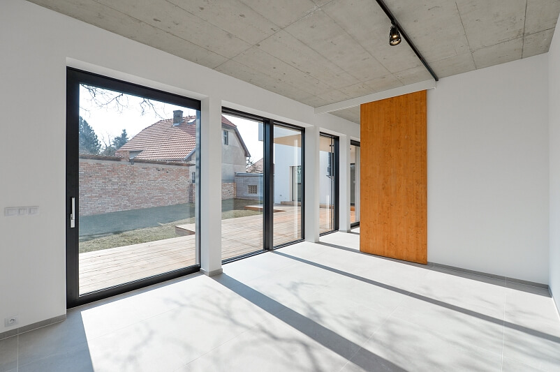 Na Pozorce, Horní Počernice - Prague 9 | Rent, House Four-bedroom (5+kk), 323 m²