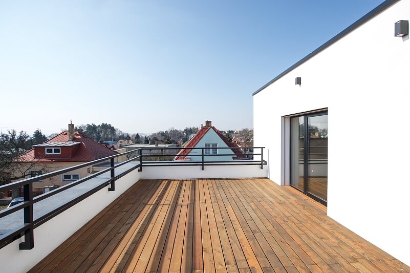 Na Pozorce, Horní Počernice - Prague 9 | Rent, House Four-bedroom (5+kk), 323 m²