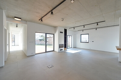 Na Pozorce, Horní Počernice - Prague 9 | Rent, House Four-bedroom (5+kk), 323 m²