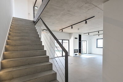 Na Pozorce, Horní Počernice - Prague 9 | Rent, House Four-bedroom (5+kk), 323 m²