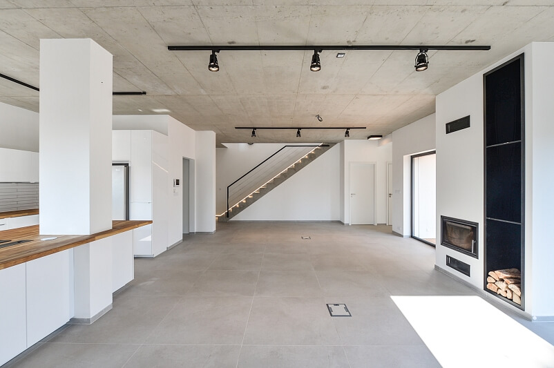 Na Pozorce, Horní Počernice - Prague 9 | Rent, House Four-bedroom (5+kk), 323 m²