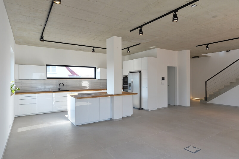 Na Pozorce, Horní Počernice - Praha 9 | Pronájem, Rodinný dům 5+kk, 323 m²