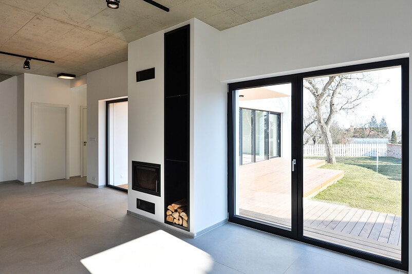 Na Pozorce, Horní Počernice - Prague 9 | Rent, House Four-bedroom (5+kk), 323 m²