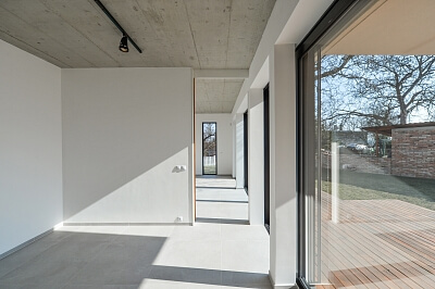 Na Pozorce, Horní Počernice - Prague 9 | Rent, House Four-bedroom (5+kk), 323 m²