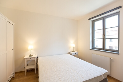 U Matěje, Dejvice - Prague 6 | Rent, Apartment One-bedroom (2+kk), 63 m²