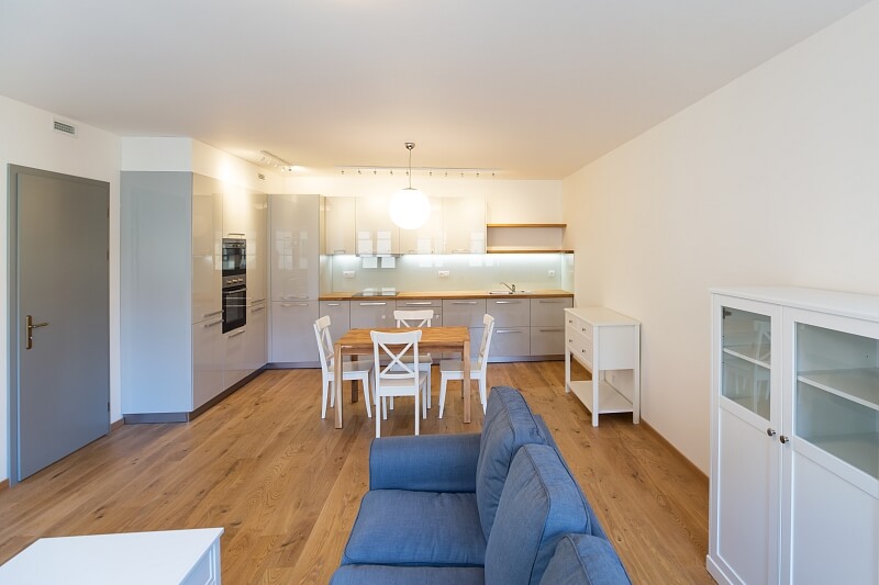 U Matěje, Dejvice - Prague 6 | Rent, Apartment One-bedroom (2+kk), 63 m²