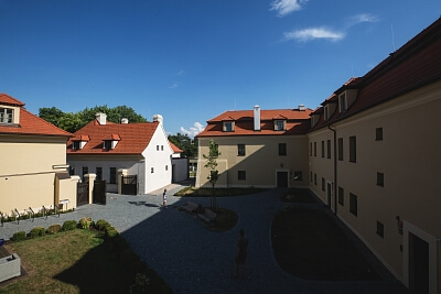 U Matěje, Dejvice - Prague 6 | Rent, Apartment One-bedroom (2+kk), 63 m²