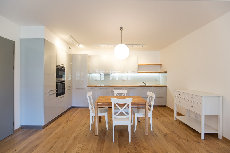 U Matěje, Dejvice - Prague 6 | Rent, Apartment One-bedroom (2+kk), 63 m²