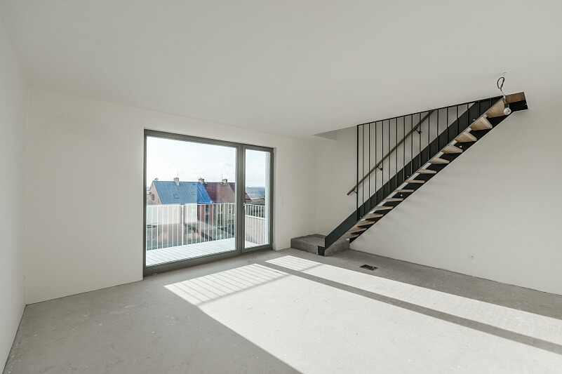 Břevnov - Prague 6 | Sale, Apartment One-bedroom (2+kk), 66 m²