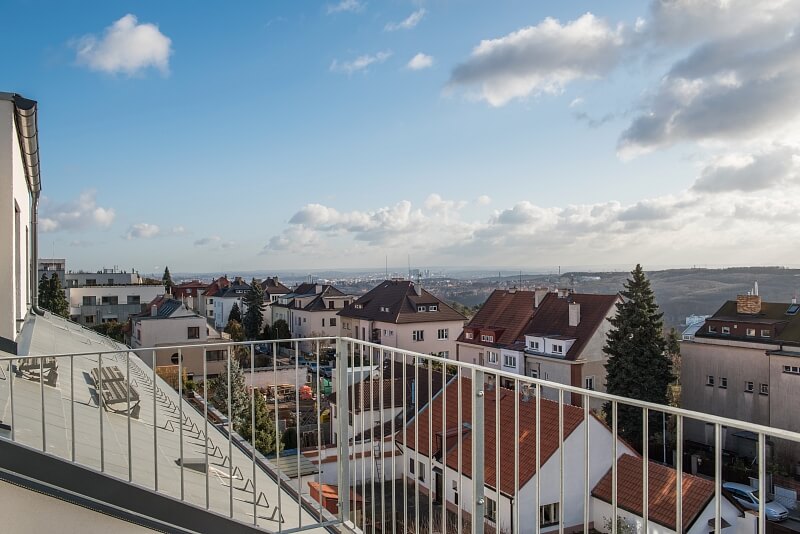 Břevnov - Prague 6 | Sale, Apartment One-bedroom (2+kk), 66 m²