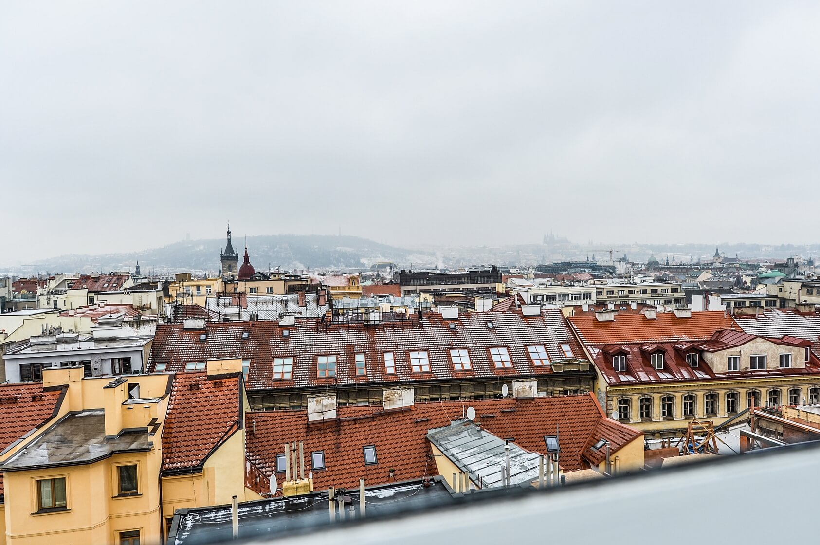 Krakovská, Nové Město - Praha 1 | Pronájem, Byt 3+1, 134 m²