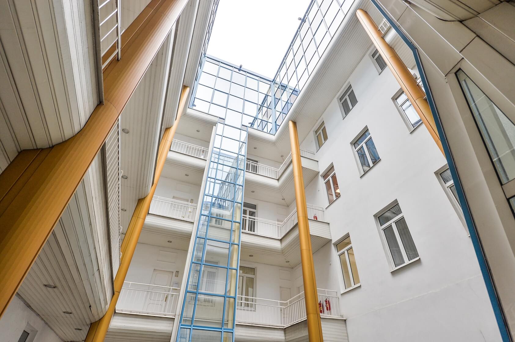 Krakovská, Nové Město - Prague 1 | Rent, Apartment Two-bedroom (3+1), 134 m²