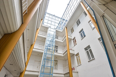 Krakovská, Nové Město - Prague 1 | Rent, Apartment Two-bedroom (3+1), 134 m²