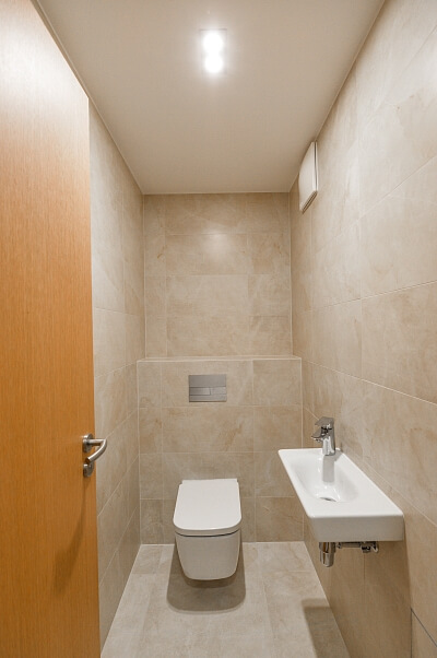 Za Karlínským přístavem, Karlín - Prague 8 | Rent, Apartment One-bedroom (2+kk), 56 m²