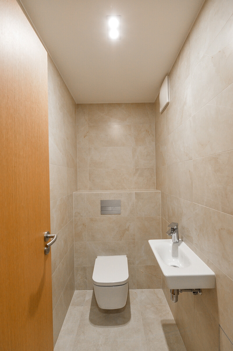 Za Karlínským přístavem, Karlín - Praha 8 | Pronájem, Byt 2+kk, 56 m²