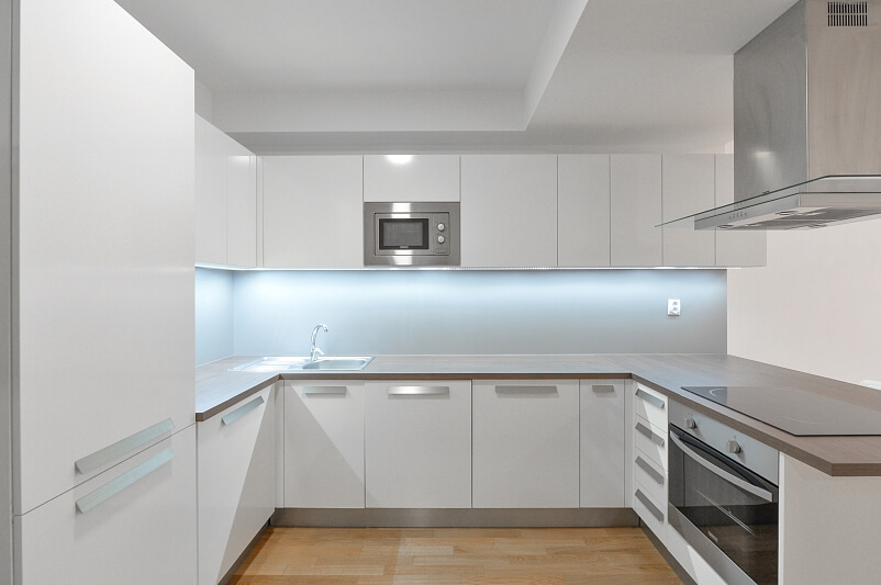 Za Karlínským přístavem, Karlín - Praha 8 | Pronájem, Byt 2+kk, 56 m²