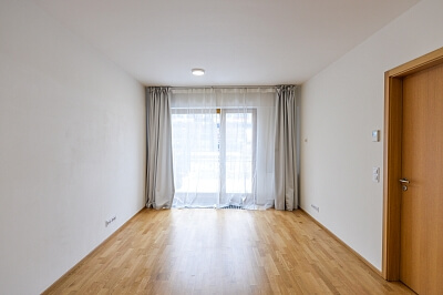 Za Karlínským přístavem, Karlín - Prague 8 | Rent, Apartment One-bedroom (2+kk), 56 m²
