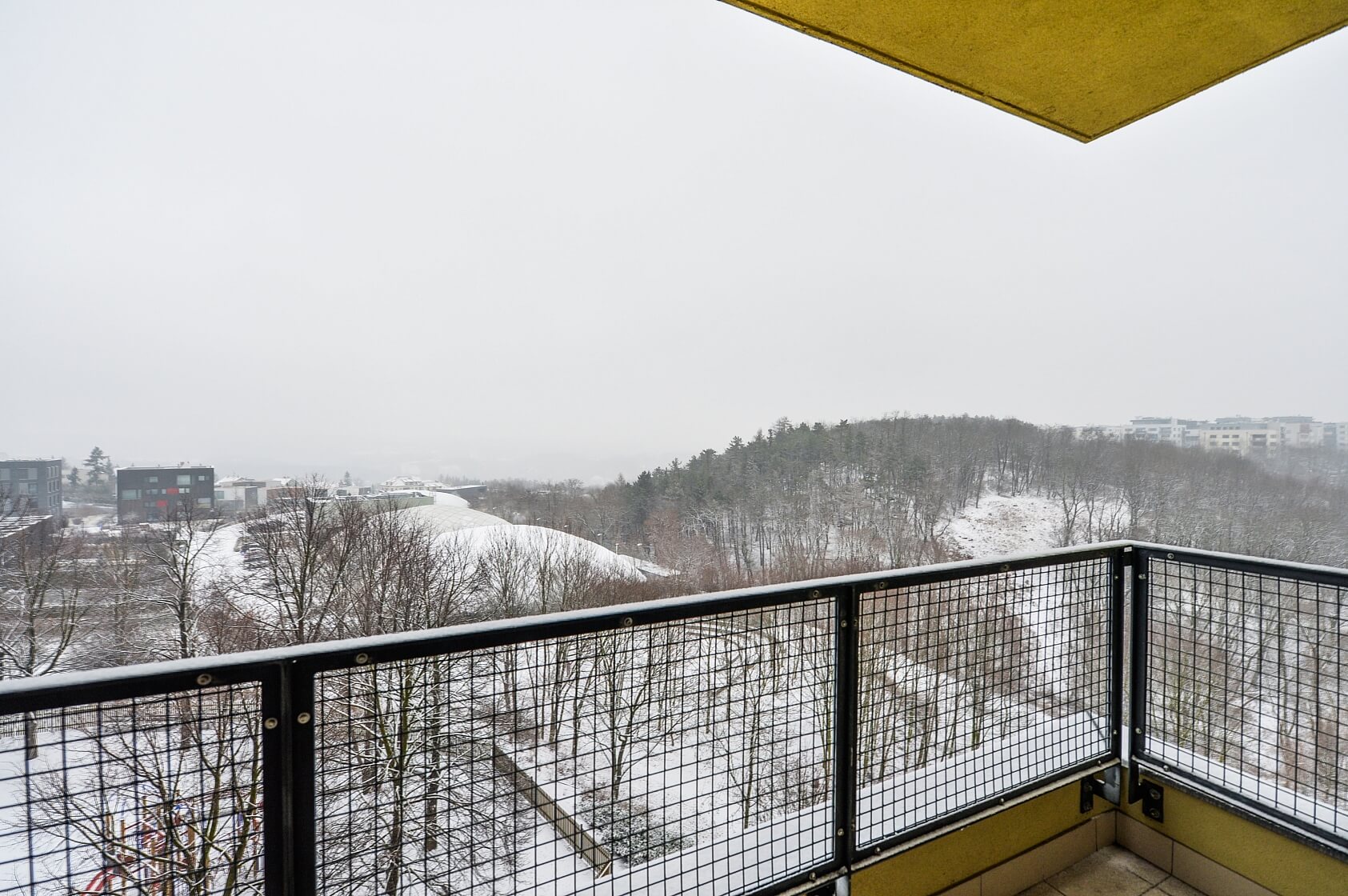 K Červenému vrchu, Vokovice - Praha 6 | Pronájem, Byt 3+kk, 102 m²