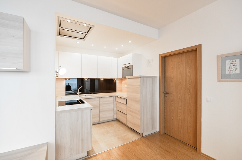 K Červenému vrchu, Vokovice - Praha 6 | Pronájem, Byt 3+kk, 102 m²