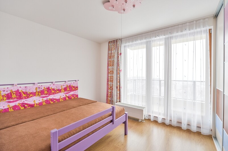 K Červenému vrchu, Vokovice - Praha 6 | Pronájem, Byt 3+kk, 102 m²