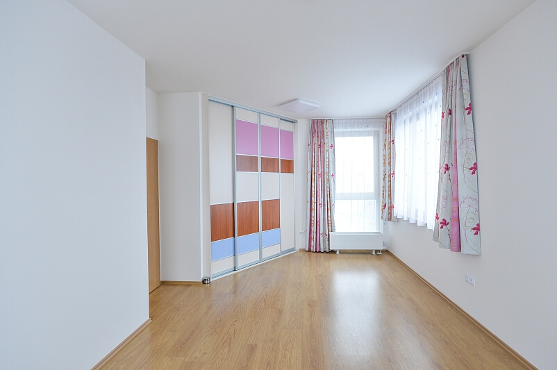 K Červenému vrchu, Vokovice - Prague 6 | Rent, Apartment Two-bedroom (3+kk), 102 m²