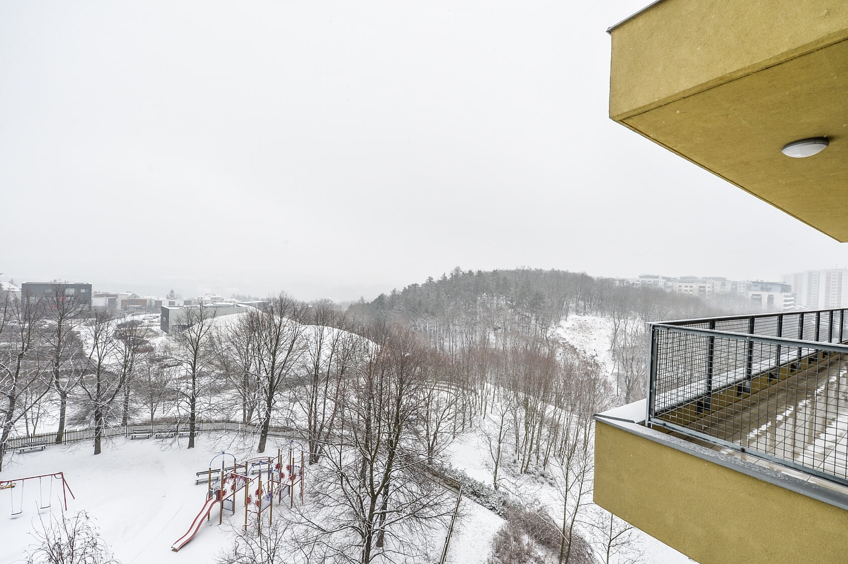 K Červenému vrchu, Vokovice - Praha 6 | Pronájem, Byt 3+kk, 102 m²