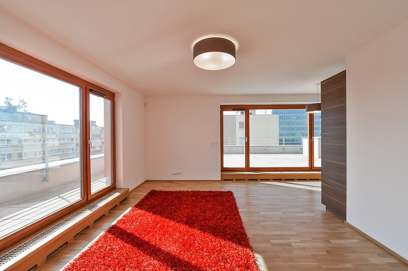 Vokáčova, Michle - Praha 4 | Pronájem, Byt 2+kk, 153 m²