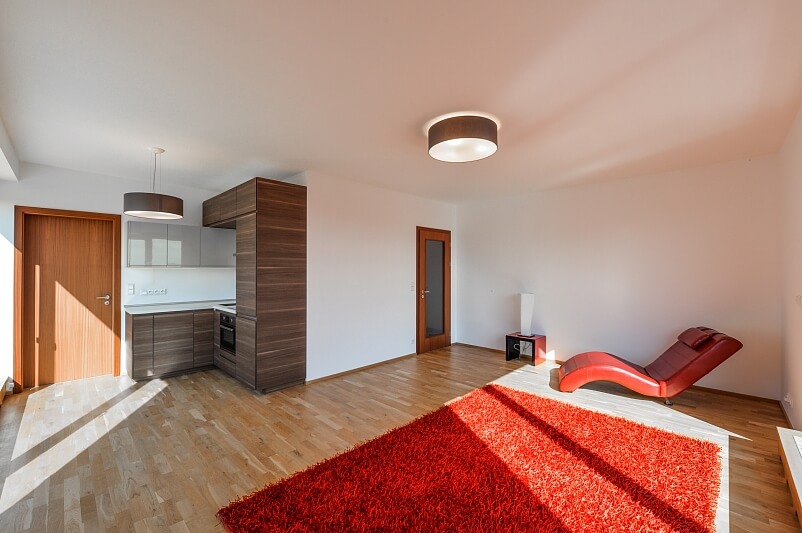 Vokáčova, Michle - Praha 4 | Pronájem, Byt 2+kk, 153 m²