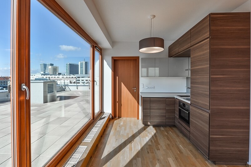 Vokáčova, Michle - Praha 4 | Pronájem, Byt 2+kk, 153 m²