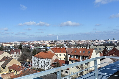 Vokáčova, Michle - Prague 4 | Rent, Apartment One-bedroom (2+kk), 153 m²