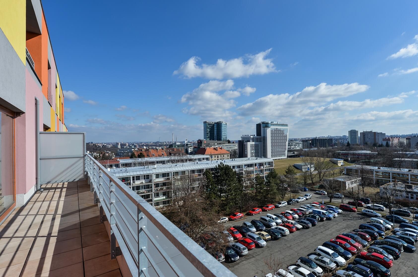 Vokáčova, Michle - Praha 4 | Pronájem, Byt 2+kk, 153 m²