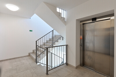 Vokáčova, Michle - Prague 4 | Rent, Apartment One-bedroom (2+kk), 72 m²