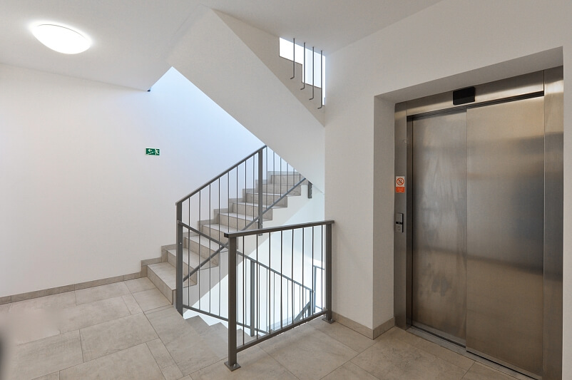 Vokáčova, Michle - Prague 4 | Rent, Apartment One-bedroom (2+kk), 72 m²