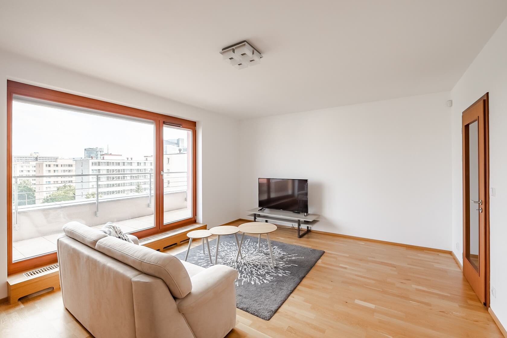 Vokáčova, Michle - Praha 4 | Pronájem, Byt 2+kk, 72 m²